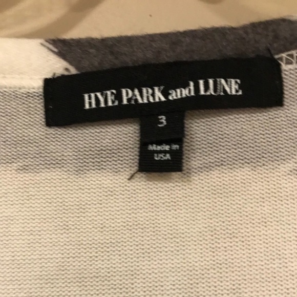 HYE Park and LUNE knit maxi dress NWT - Picture 3 of 5